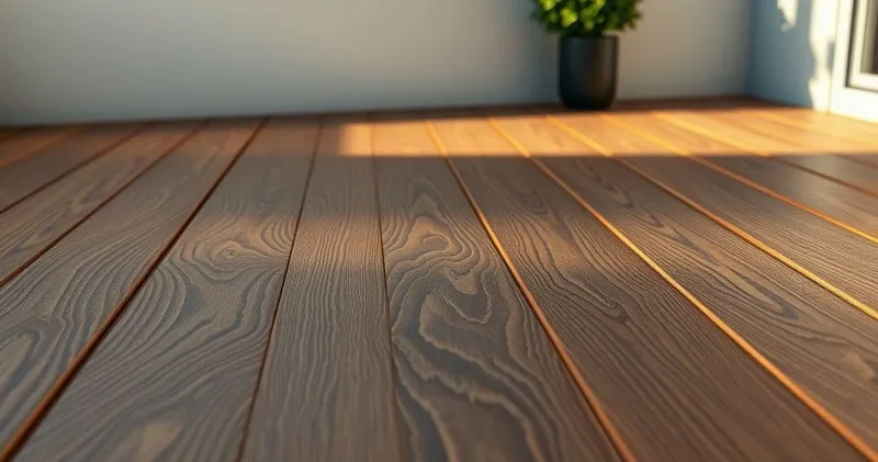 Deck wpc preço