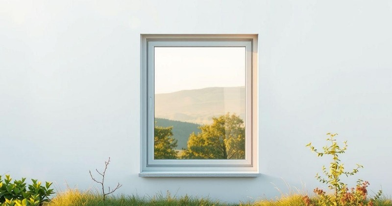 Janela anti ruído em pinheiros