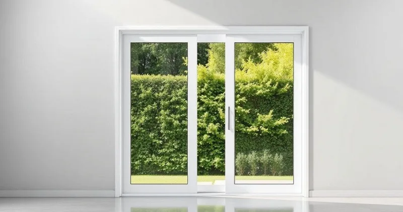 Porta de correr pvc preço