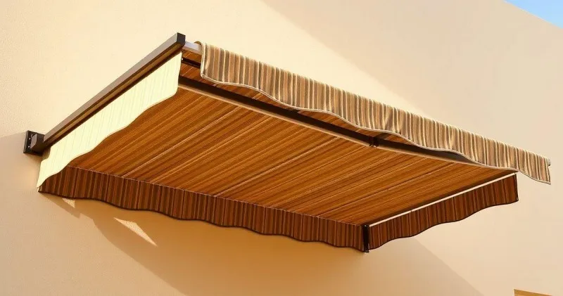 Preco toldo retrátil articulado