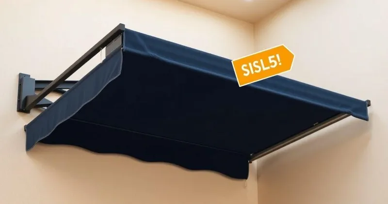 Toldo retrátil articulado preço